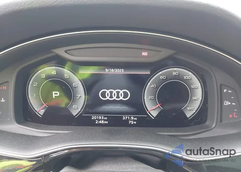 2024 Audi Q7 Prestige 55 Tfsi Quattro Tiptronic from USA, damaged, VIN WA1VXBF70RD008987